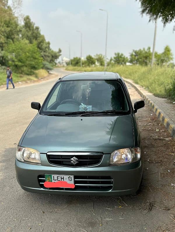 Suzuki Cultus VXR 2013 new condition 6