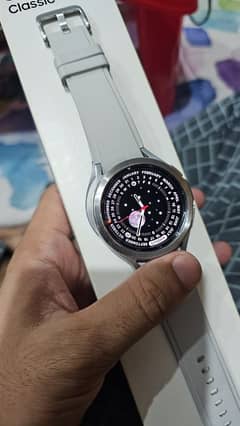 Samsung Galaxy Watch 4 Classic 46mm