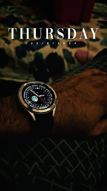 Samsung Galaxy Watch 4 Classic 46mm 1