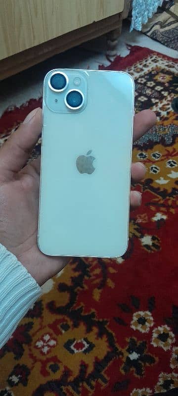 I phone 14 256gb jv 1