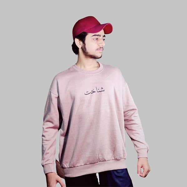 Classic Unisex Sweat Shirts for Winter Style 0