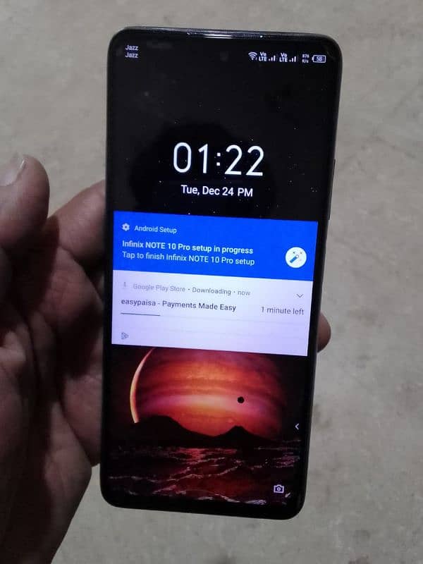 infinix note 10 pro 0