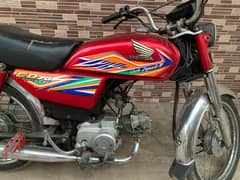 honda cd 70