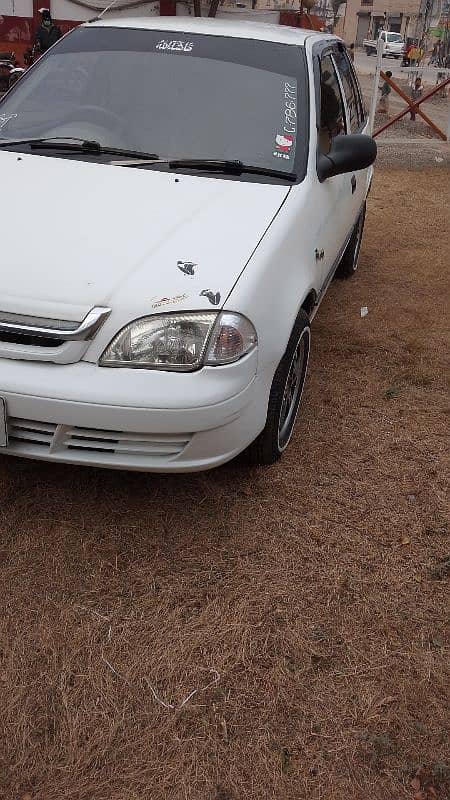 Suzuki Cultus VXR 2007 0