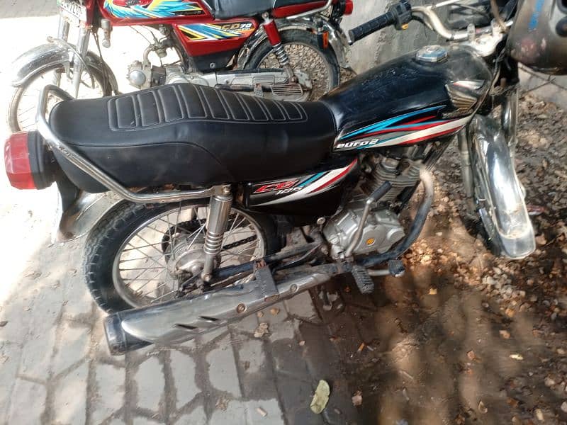 Honda 125 model 2015 For sale 2