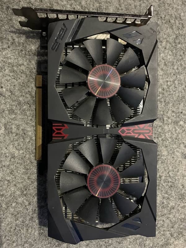 Gtx 750 Ti 2GB card For sale 0