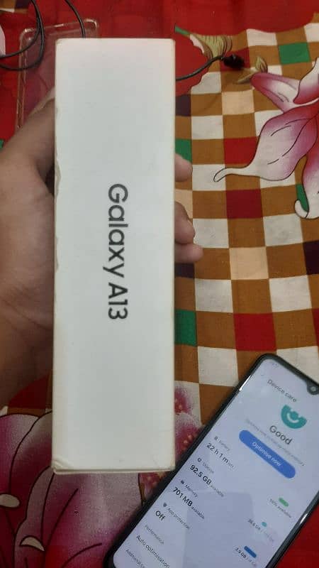 Samsung galaxy A13.4/128 9