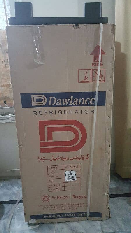 Dawlance 9140 WB GD Pearl red 1