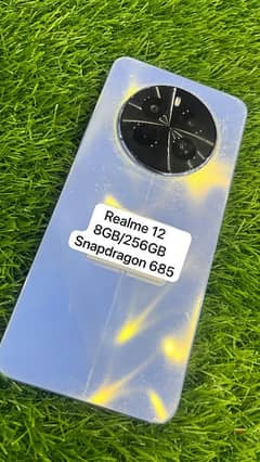 realme 12 8/256 PTA Approved