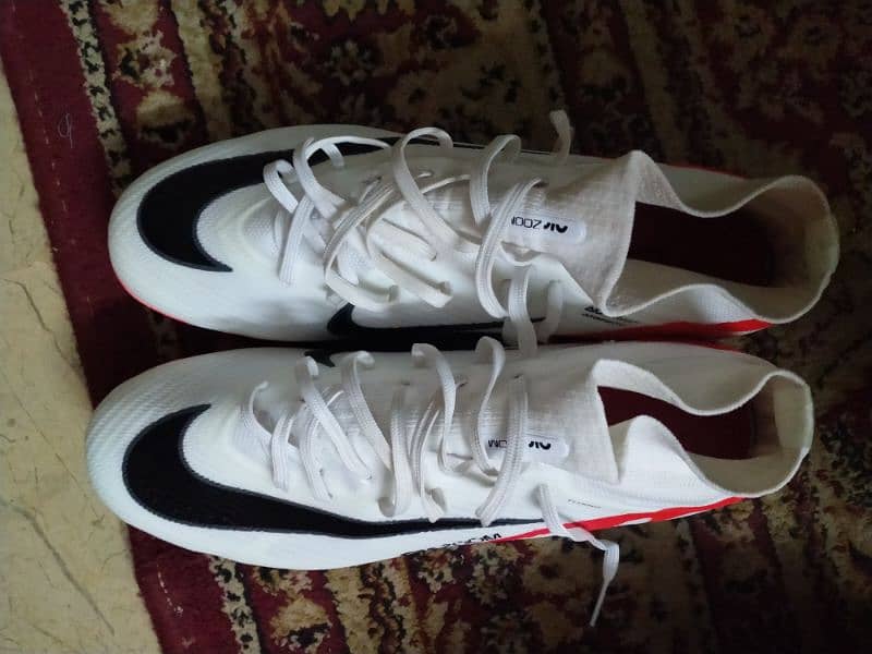 nike mercurials red and white 0