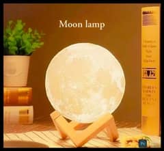 Moon lamp