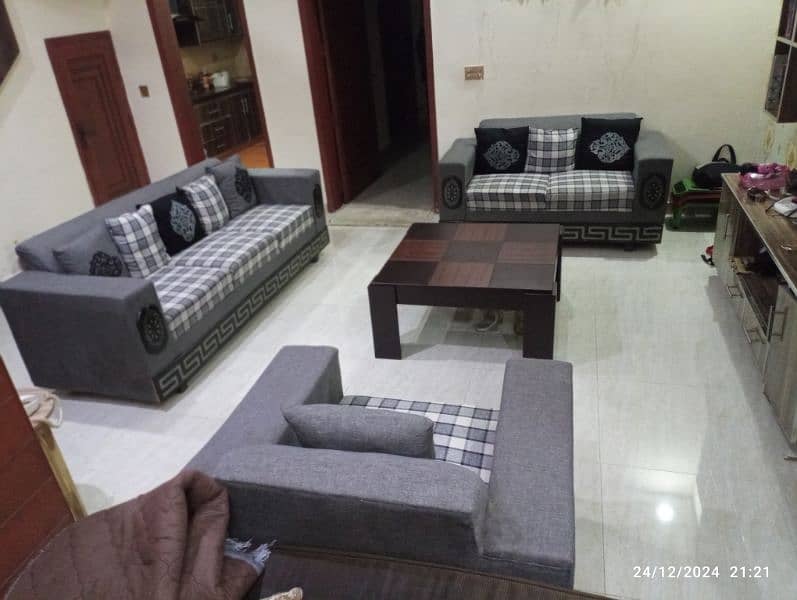 sofa set 3 2 1 seater 5