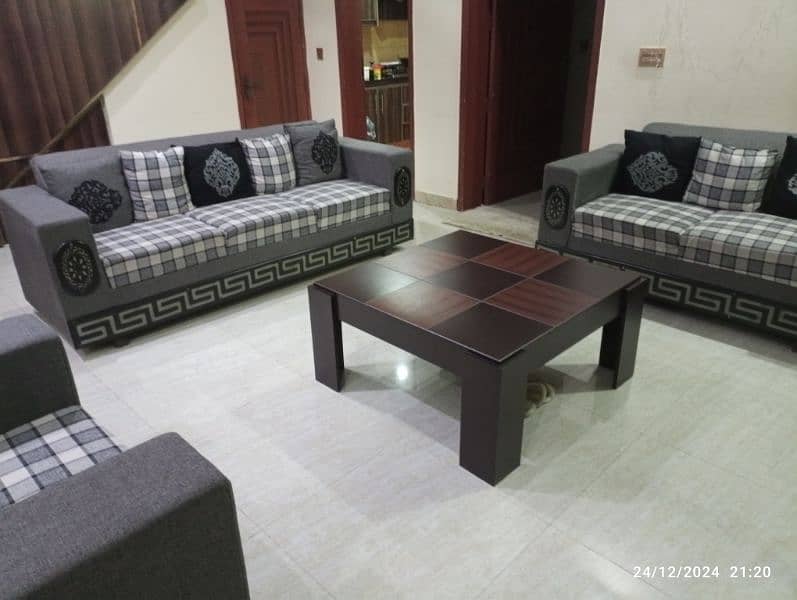 sofa set 3 2 1 seater 8