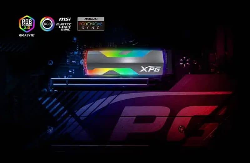 XPG SPECTRIX S20G 500 GB 1