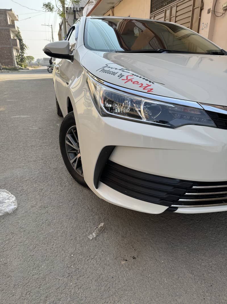 Toyota Corolla GLI 2019 0