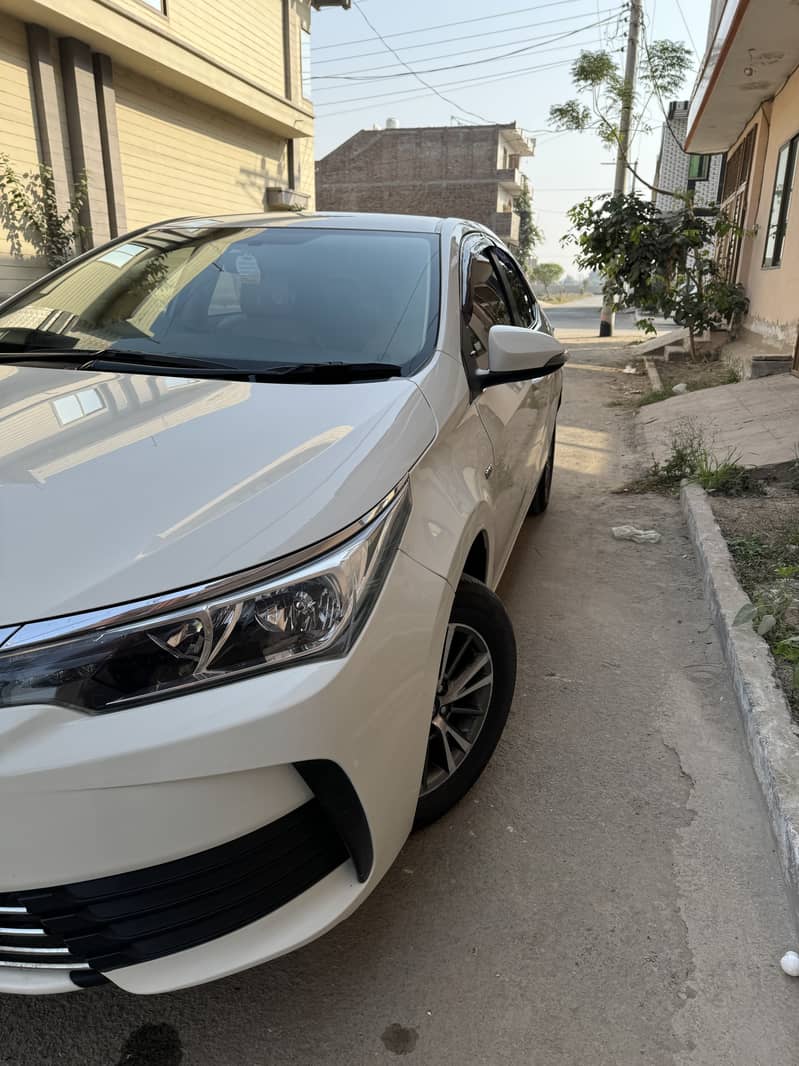 Toyota Corolla GLI 2019 2