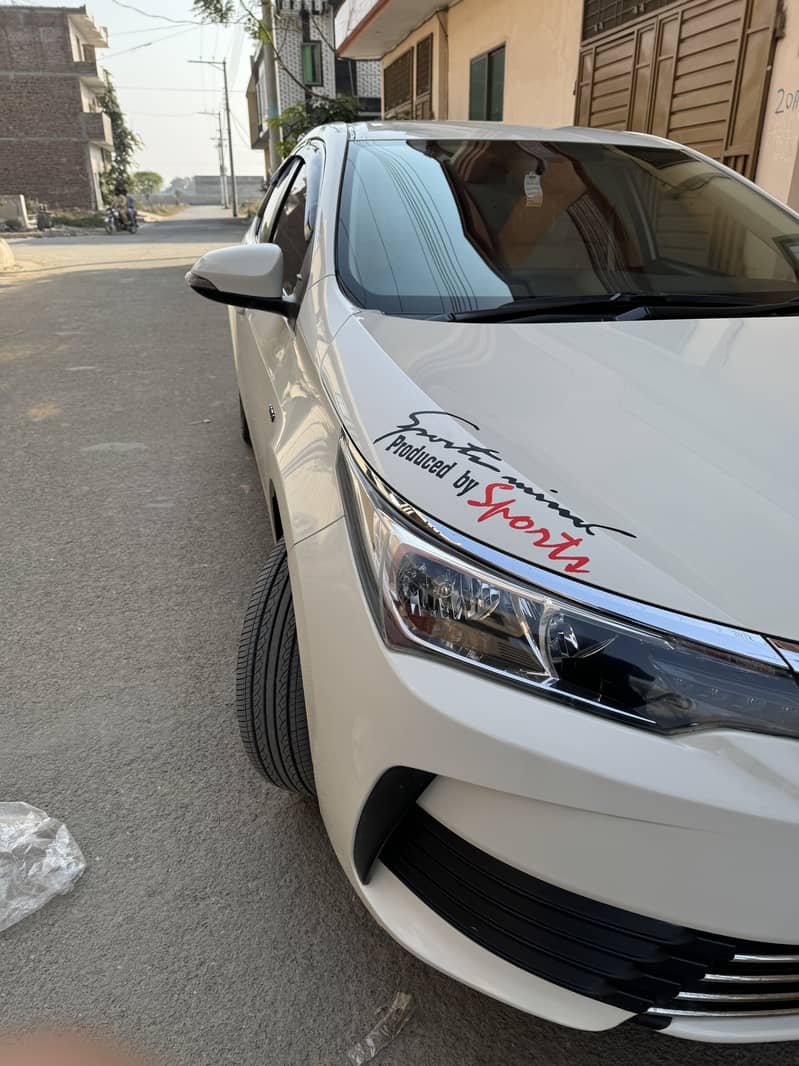 Toyota Corolla GLI 2019 3