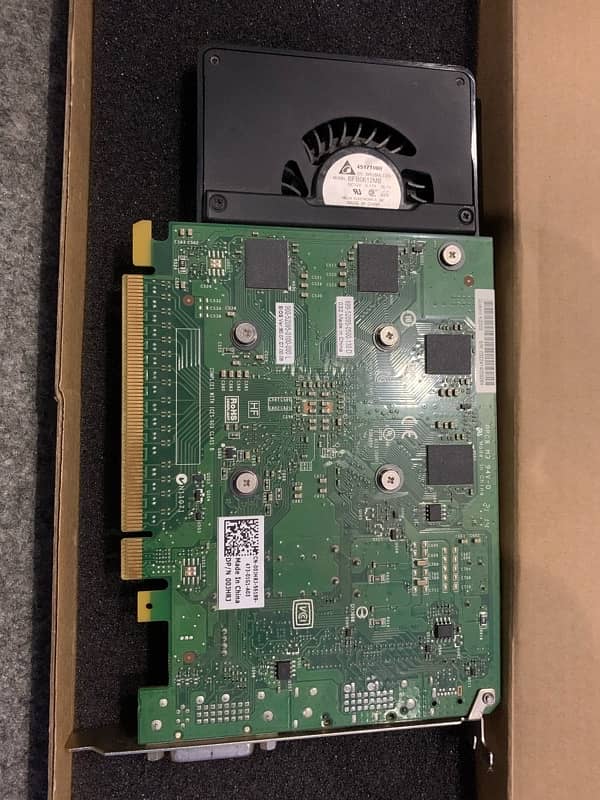 Nvidia Quadroo k 2000 2Gb graphic card 1