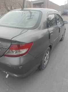 Honda City IDSI 2005