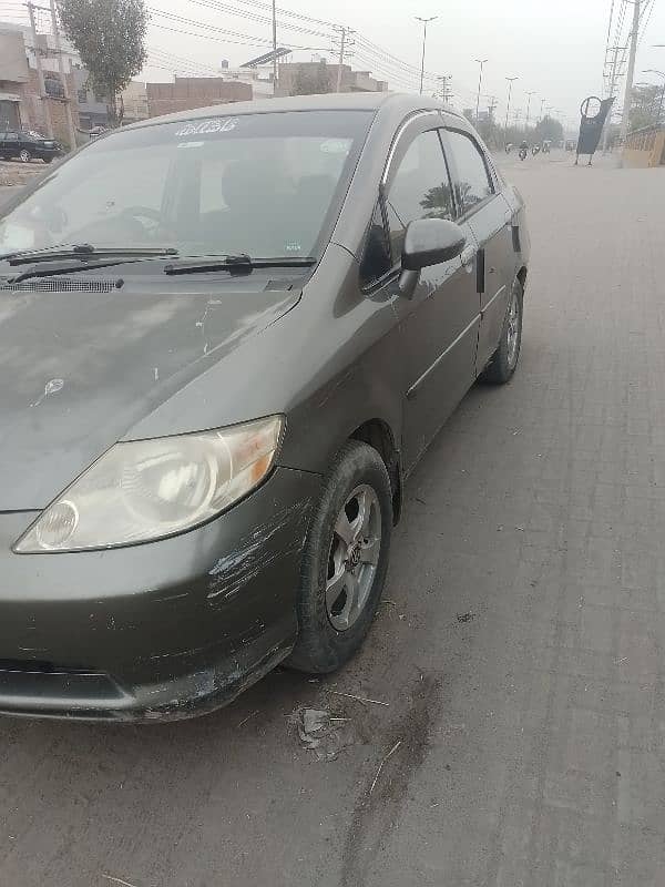 Honda City IDSI 2005 2