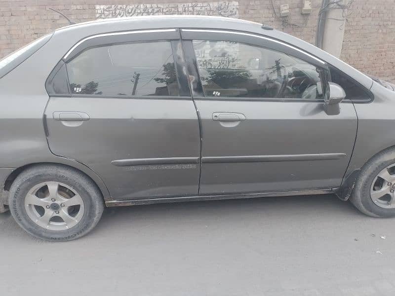 Honda City IDSI 2005 6