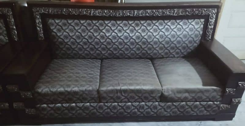 6 seater sofa set 0