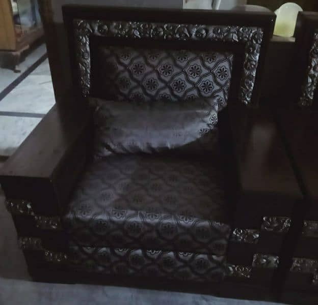 6 seater sofa set 4