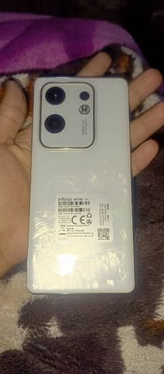 infinix zero 30