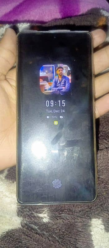 infinix zero 30 4