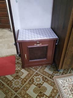 a good condition bed for sale