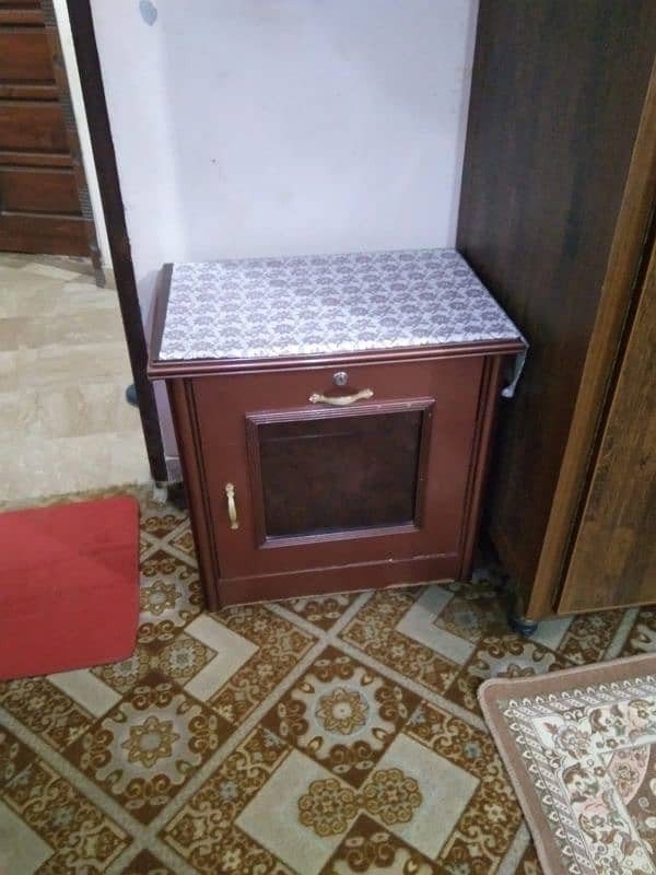 a good condition bed for sale 0