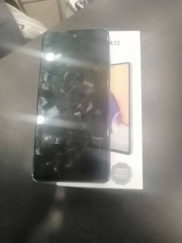 Samsung a72 8 gb 128 gb 0