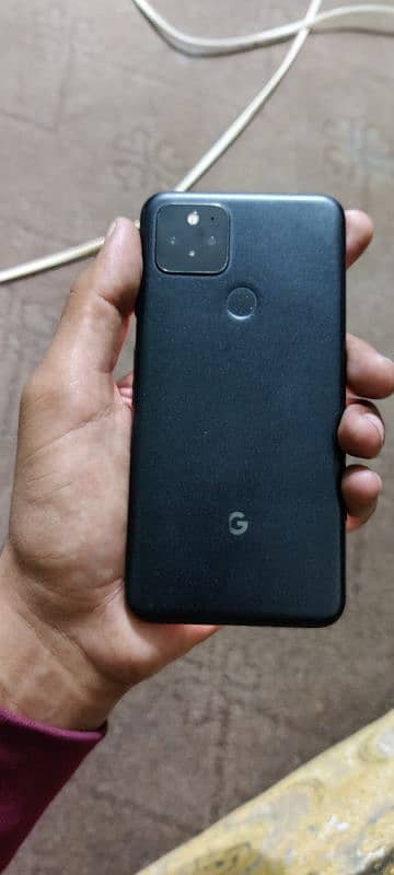 Google Pixel 5 2