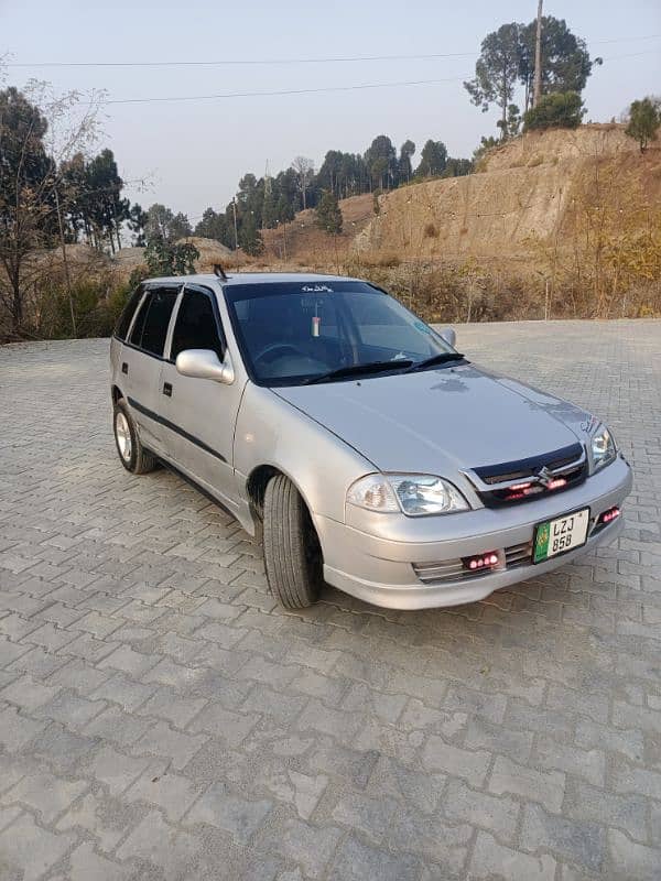 Suzuki Cultus 2005 ( Antique) 10