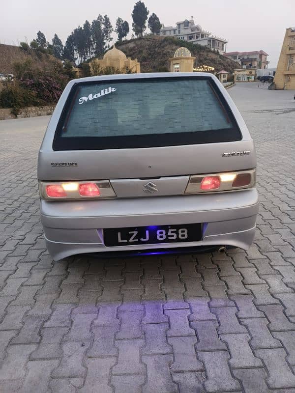 Suzuki Cultus 2005 ( Antique) 12