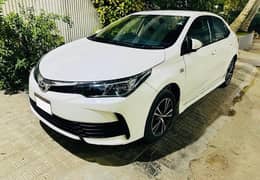 Toyota Corolla Altis 2019