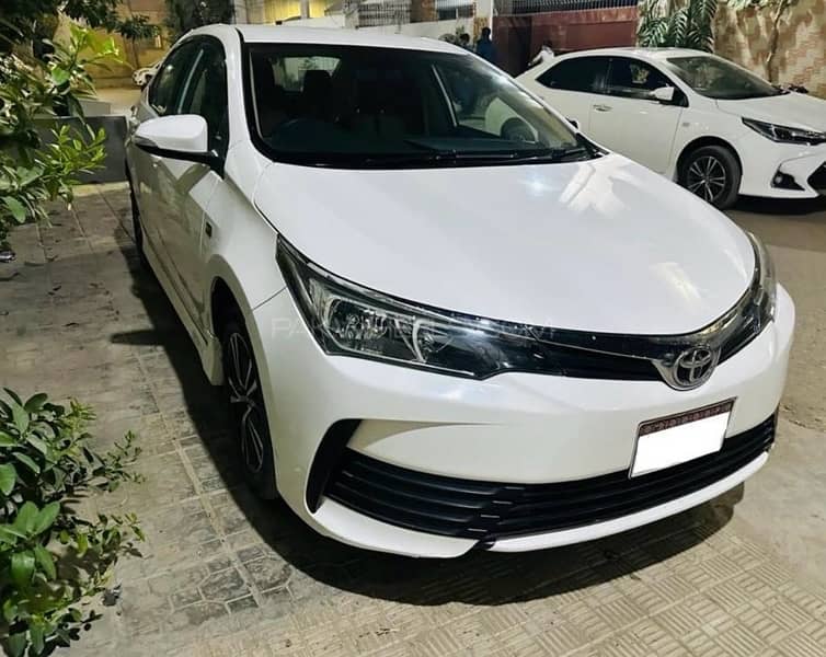 Toyota Corolla Altis 2019 2