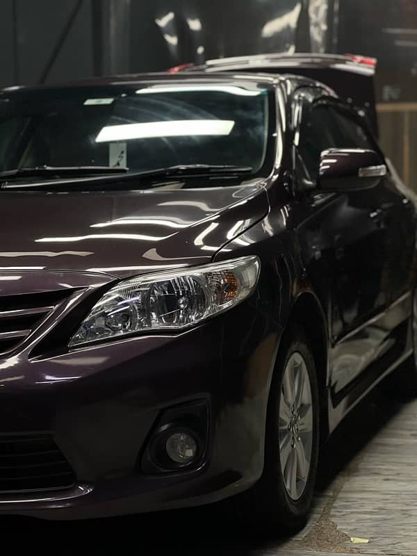 Toyota Corolla Altis 2013 8