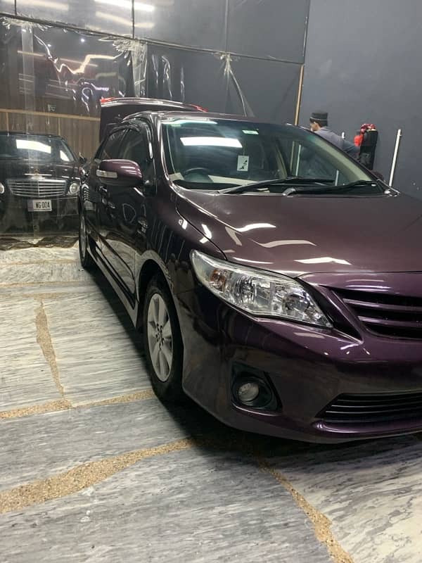 Toyota Corolla Altis 2013 9