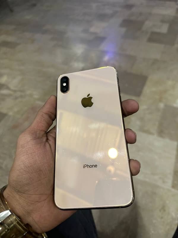 iPhone xsmax non pta 1