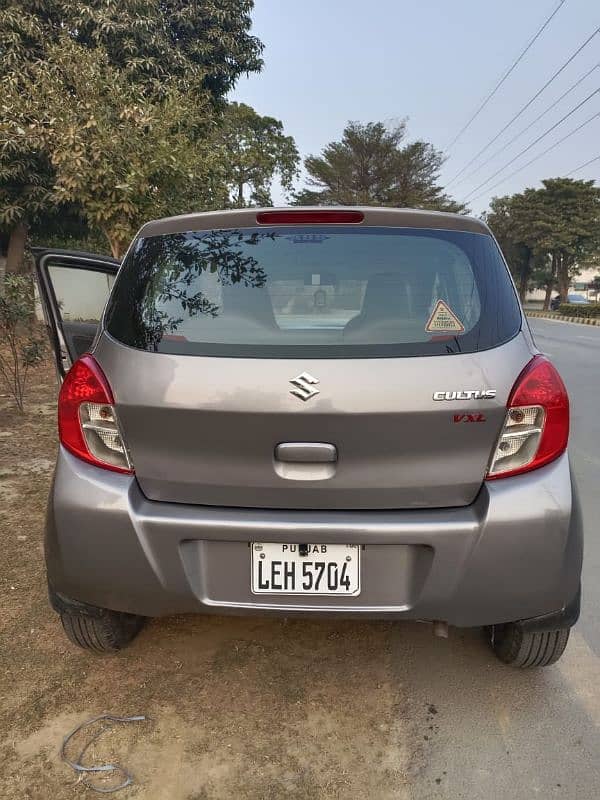 Suzuki Cultus VXL 2019 0208047980 3