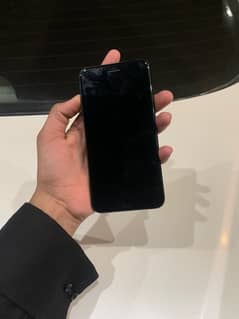 iphone 7 plus pta approved jet black