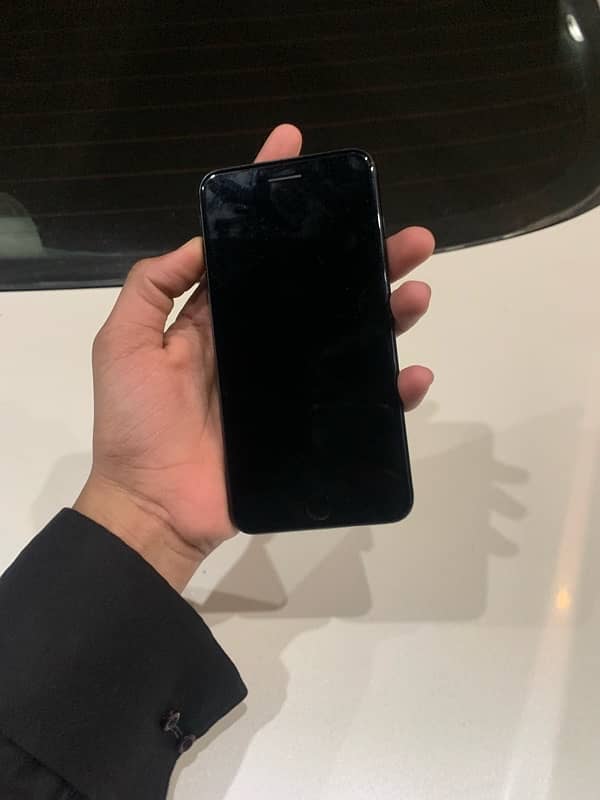 iphone 7 plus pta approved jet black 0