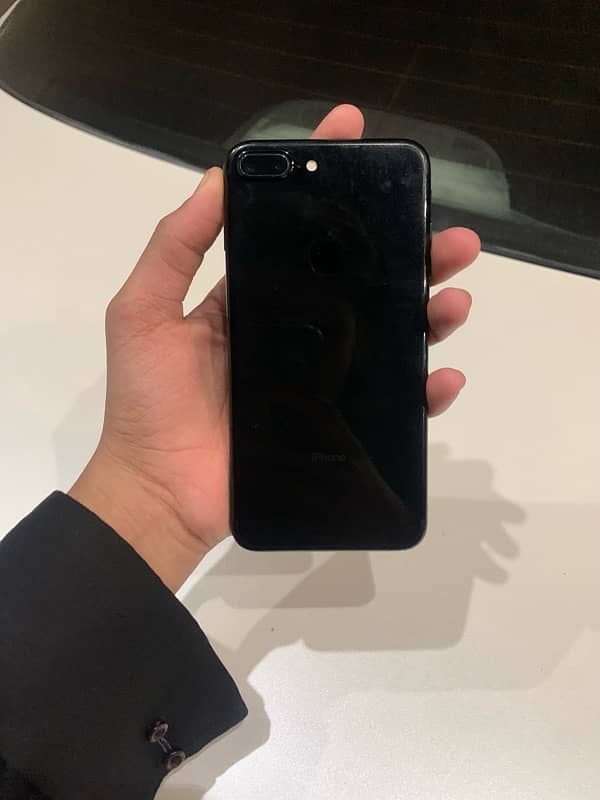 iphone 7 plus pta approved jet black 1