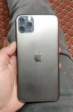 Iphone 11 pro max 256 Gb