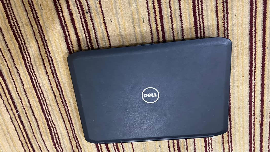 Dell 3rd gen corei5 laptop 3