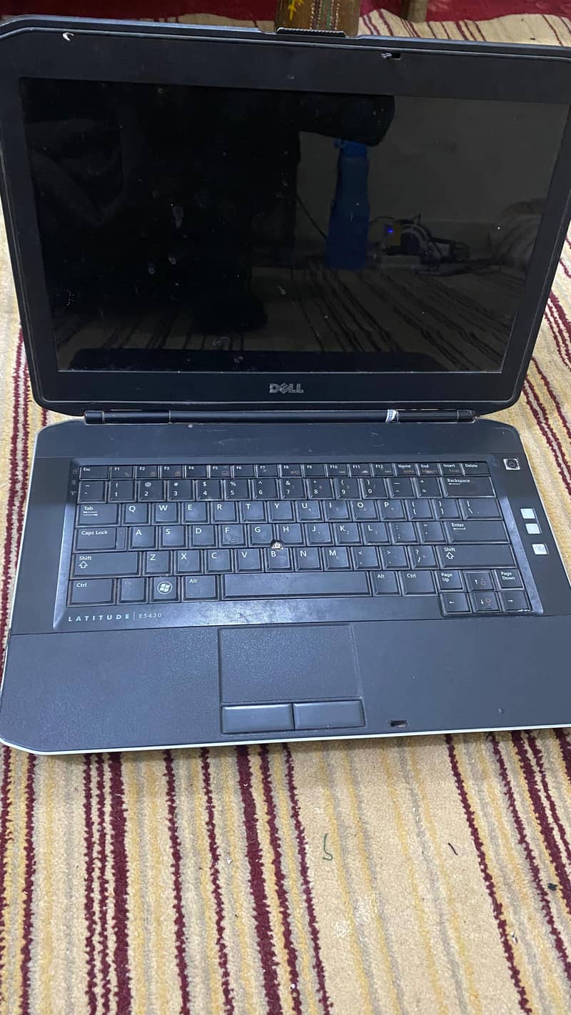 Dell 3rd gen corei5 laptop 7