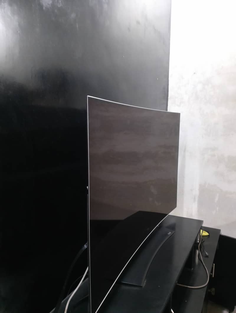 LG OLED 55" (55C6V) 4K 3D/Curved Original 5