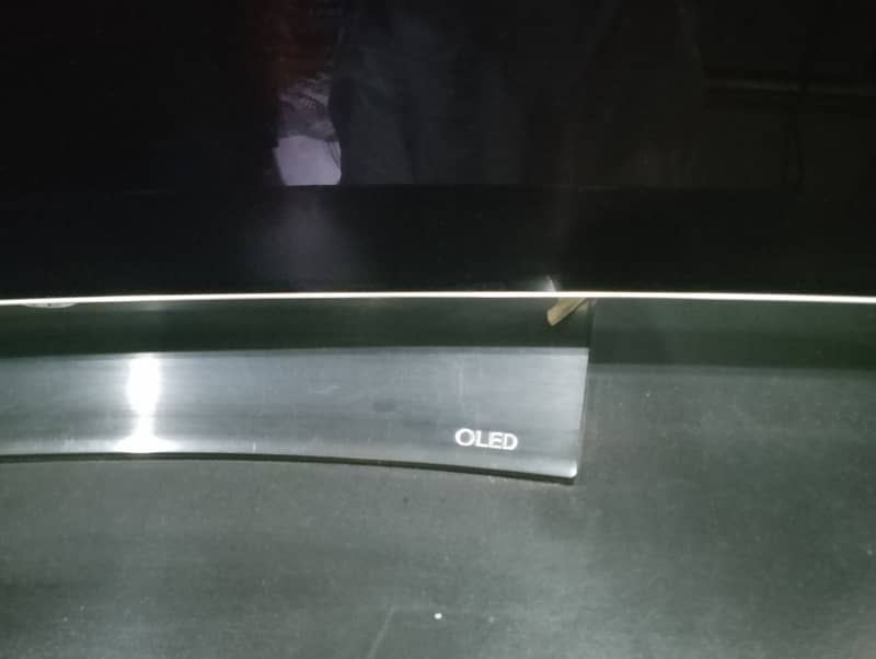 LG OLED 55" (55C6V) 4K 3D/Curved Original 6