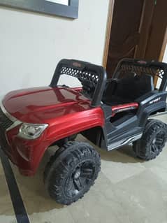 Electric 4x4 Jeep for Sale